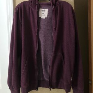 Vans ZIP Up Hoodie